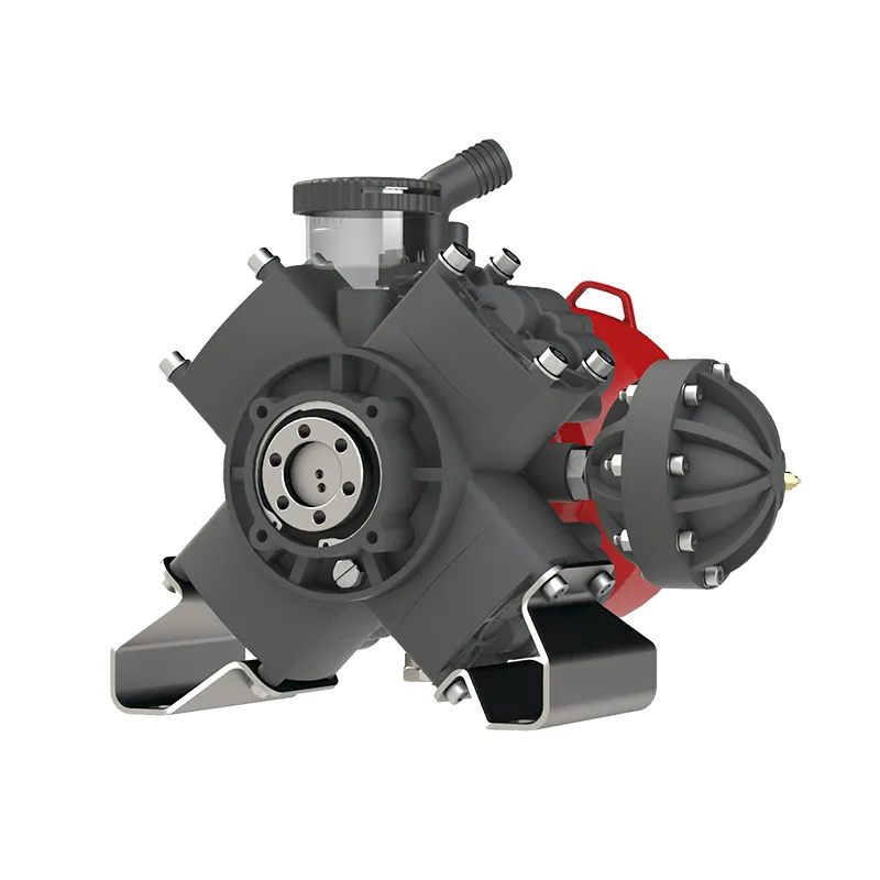 MTS-496 P - 4 Membranlı Kasnaksız