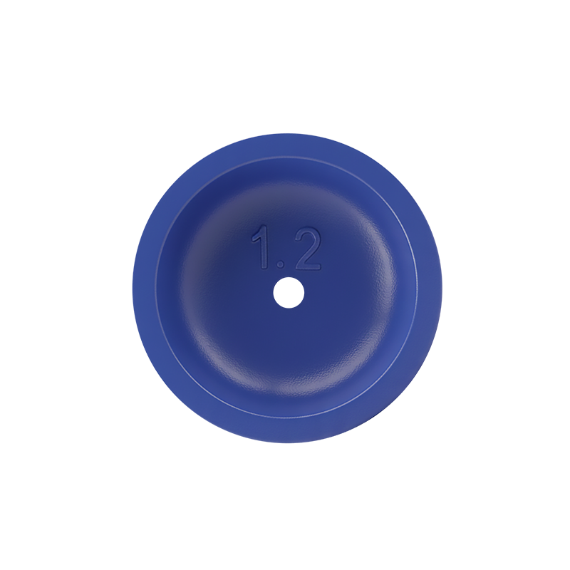 Plaket ø 1MM