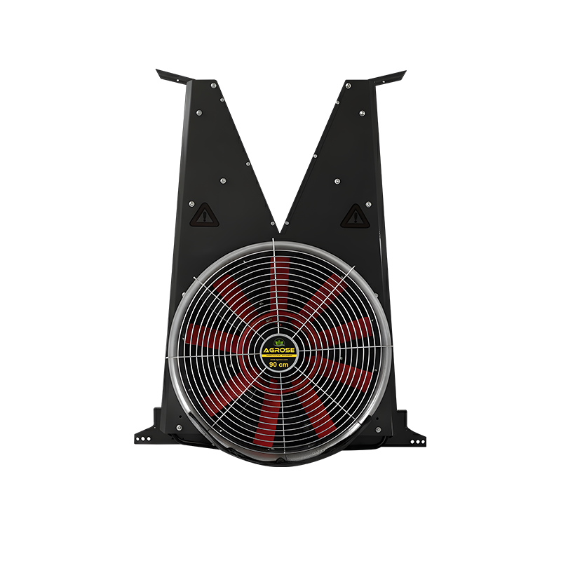 "V" Fan