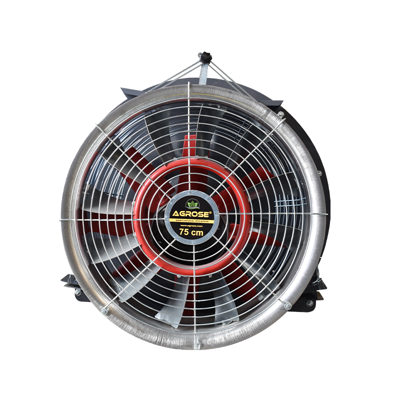 60 Cm Şanzımanlı Fan