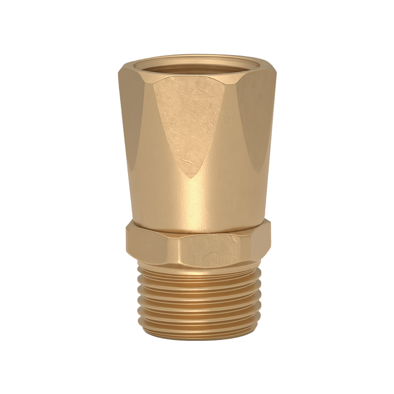 Düz Dönel Nipel (G¾" ½")